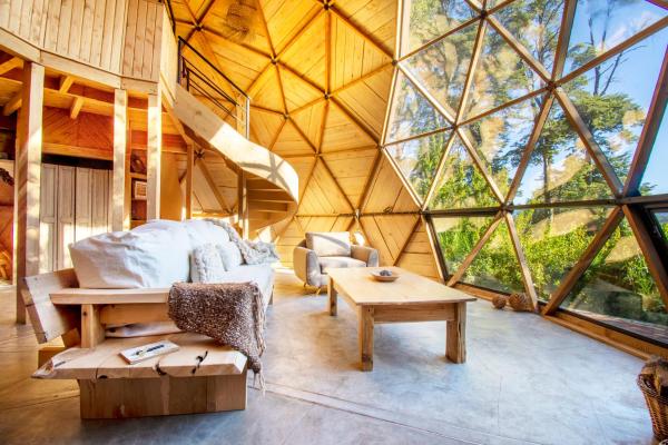 Domo de Lujo en Villa Langostura, Đặt  Villa La Angostura Presidente Peron International Airport