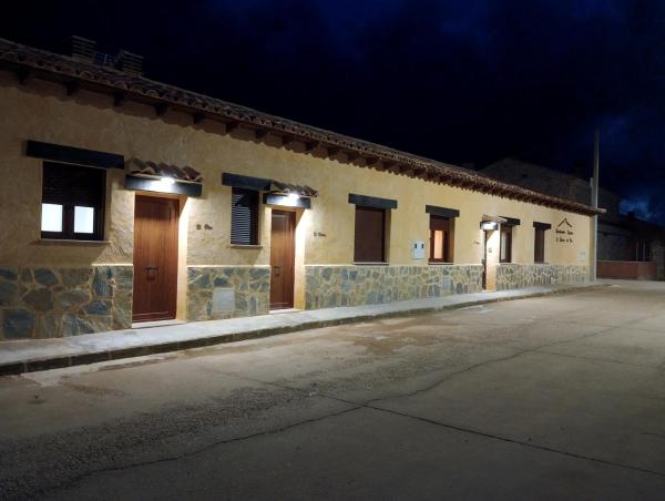 Alojamientos Rurales El Rincón del Pico, Đặt  Talayuelas Cuenca Province
