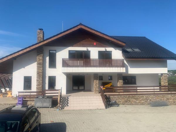 Pensiunea În Livada, Đặt  Buneşti Suceava