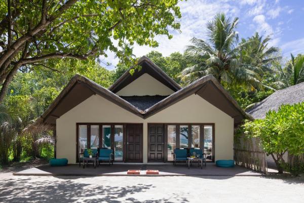 Beach Villa - The Maldives, Đặt  Khách sạn ở Kaafu Atoll có hồ bơi, Hồ bơi