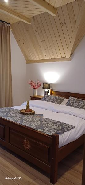 Magurskie Domki 2, Đặt  Khách sạn ở Lesser Poland có chỗ đỗ xe, Bãi đậu xe