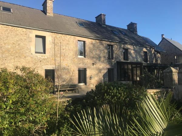 Chambres dhôtes du Mont Roulet la Hague, Đặt  Auderville Cotentin