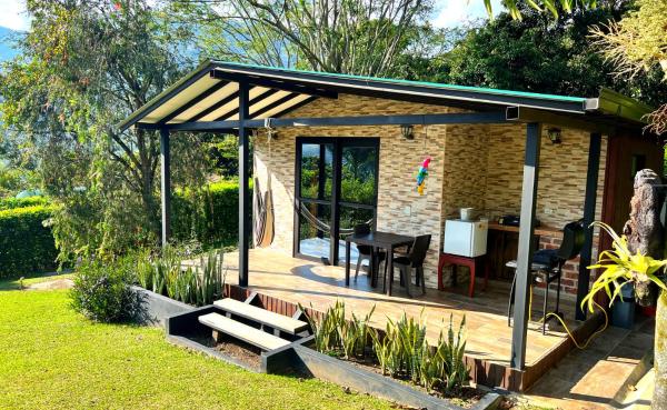 Chalets Villa Marina, Đặt Nhà gỗ Copacabana Antioquia