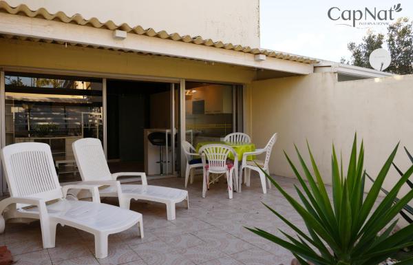 CapNat - Village Naturiste - Port Nature - Villa Dolce Vita, Đặt  Cap d'Agde Hérault