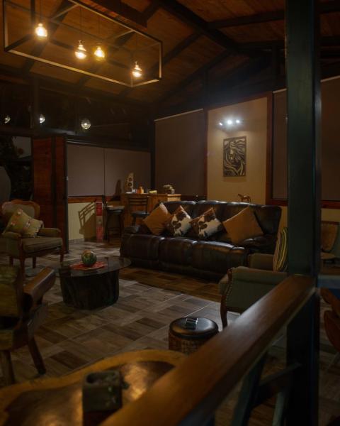 Casa Real Araiso, Đặt  Banderilla Veracruz