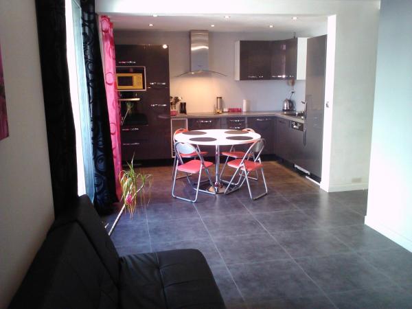 Chambre Privée dans un appartement en colocation A1C2, Đặt  Seyssinet-Pariset Rhône-Alps