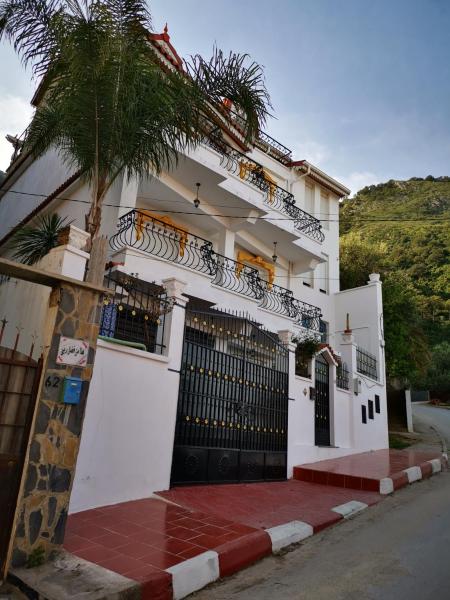 Résidence CHEZLO, Đặt  Jijel Algeria
