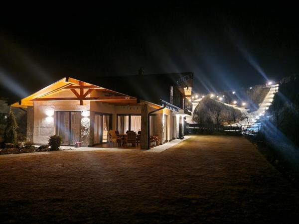 Chata Lea, Đặt  Khách sạn SPA tại Spis, SPA