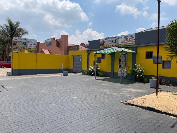 Good Time Guest House, Đặt  Springs Gauteng
