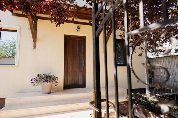 Casa Korman, Đặt  Giarmata Timiş