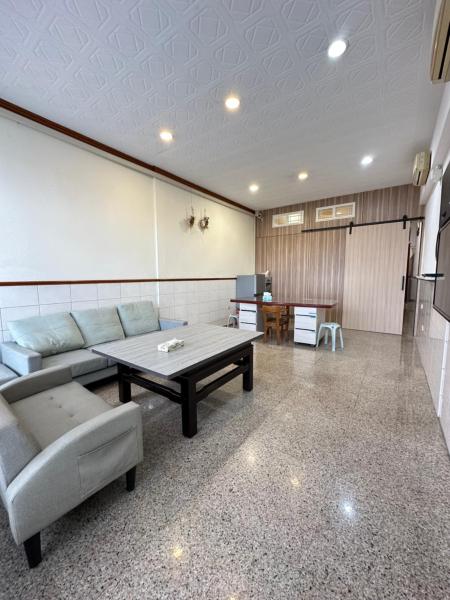 HJ Station, Đặt  Lu-feng Taichung Municipality