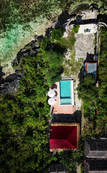 Uzuri Kubo Huts & Kwartos, Đặt  Moalboal 