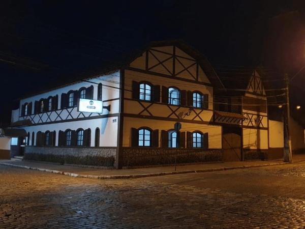 Casa Blanca Pousada Hotel, Đặt  Sao Lourenco Minas Gerais
