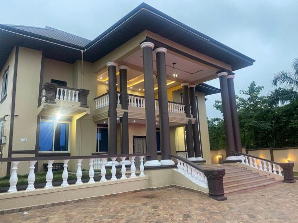 Nanani Luxury Villa - 3 Bedrooms, Đặt  Kumasi Gana
