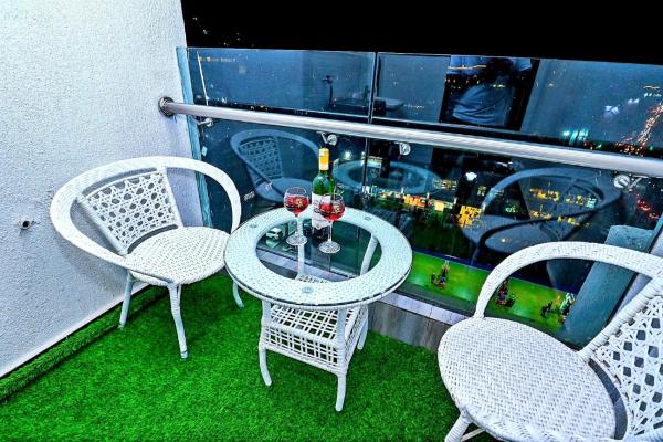 Beautifully and Elegantly furnished apartment with heated swimming pool well equipped gym and ample parking space and play ground, Đặt Căn hộ Nairobi Rwanda