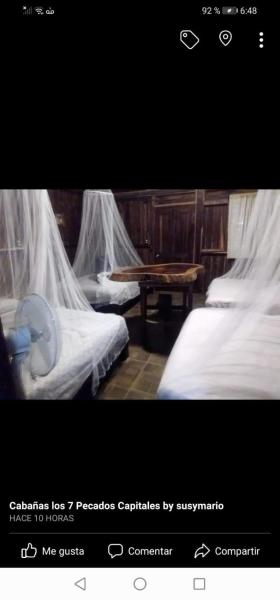 Cabaña la envidia, Đặt  Las Pozas Oaxaca