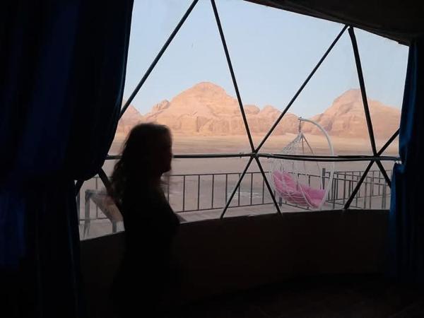 Wadi Rum murahf camp, Đặt  Wadi Rum Aqaba