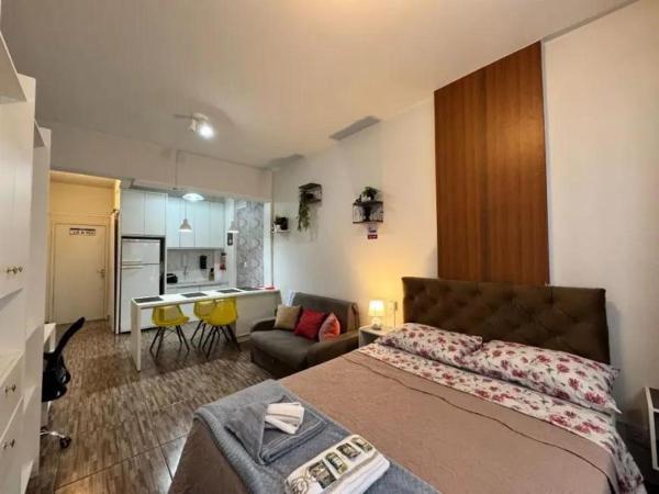 Studio compacto no Centro, Đặt  Florianópolis Parana