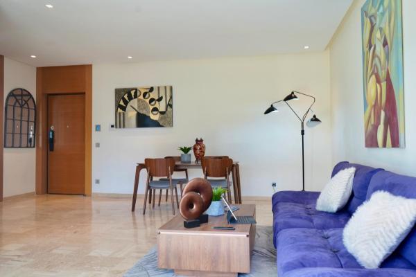 Stylish Luxe Apartment Casablanca Finance City!, Đặt Căn hộ Casablanca Casablanca-Settat