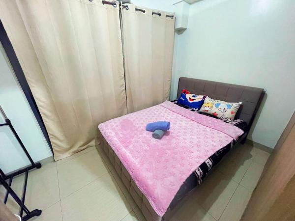 shore 2 tower 2 3 floor, Đặt  Khách sạn tại Luzon có Bãi đậu xe, Bãi đậu xe