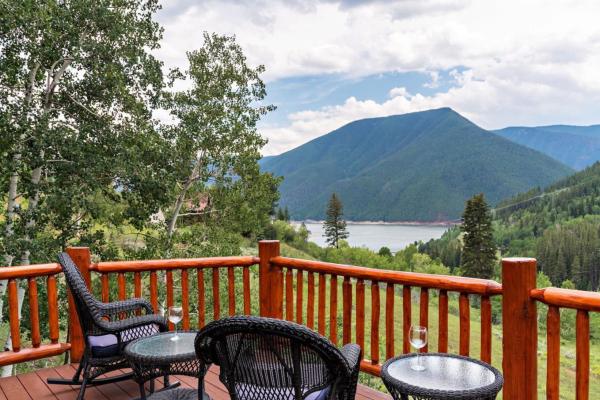 Log Home Stunning Views Hiking Fishing Paradise, Đặt  Meredith Colorado