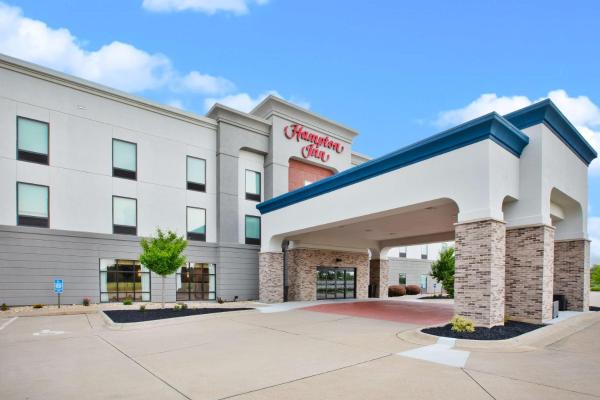 Hampton Inn Clinton, Đặt Nhà nghỉ ven đường Clinton Iowa