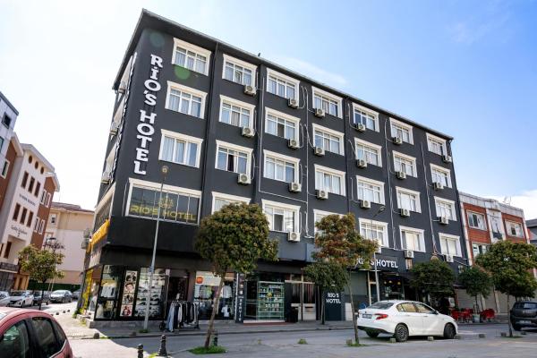 RİO\s HOTEL KURTKÖY, Đặt  Pendik Beyoglu