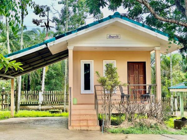 OYO 75515 Sairung Farmstay, Đặt  Ban Na Pong Krabi