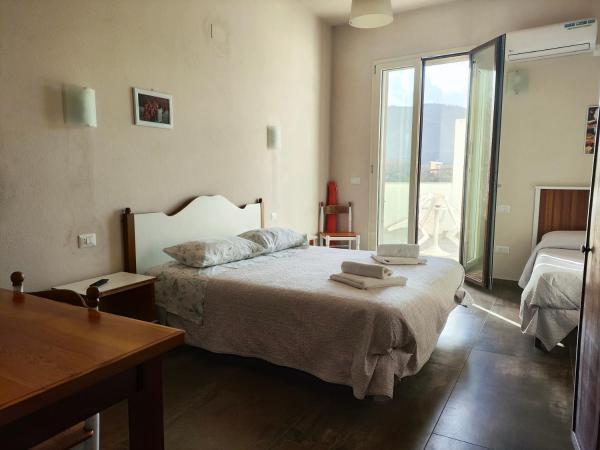 Quinta Stagione, Đặt  Falcone Sicilia