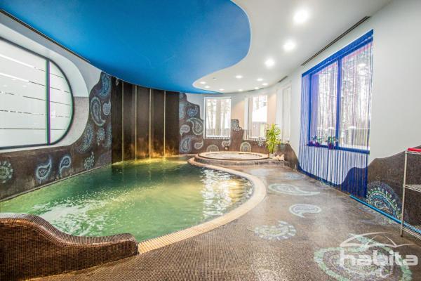 Wildwood Spa Villa, Đặt  Rīga Riga