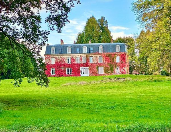 Château de Belleaucourt, Đặt  Coulommes-la-Montagne Champagne - Ardenne