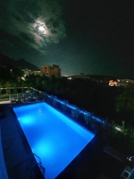 lux apartmani Porte Nouva, Đặt  Sutomore Bar County