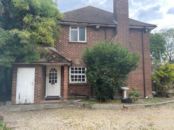 Montpelier House, Đặt  Dunstable Bedfordshire