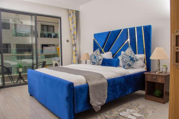 Staroot Residency 1 br In Kilimani Wood avenue, Đặt  Khách sạn tại Nairobi có Hồ bơi, Hồ bơi