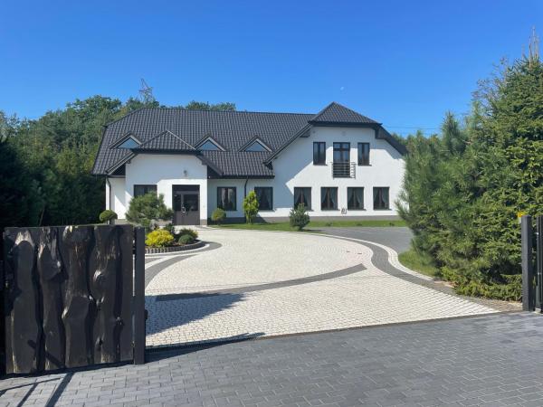 Zakątek przy lesie, Đặt  Bogumiłowice Lesser Poland