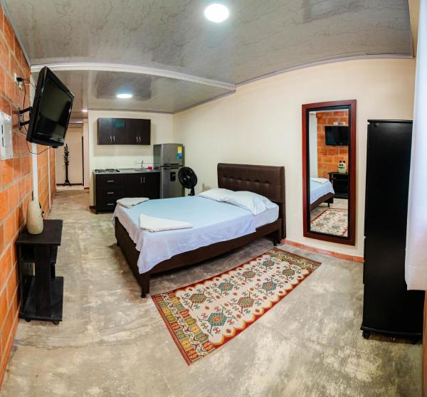 Green Apartment el prado, Đặt  Girón Santander