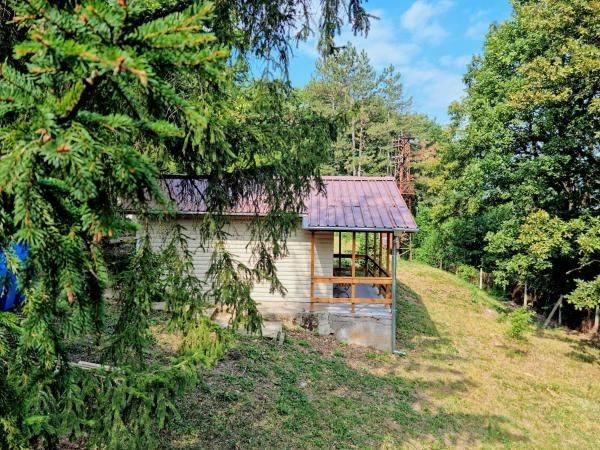 Къмпинг и Бунгала Брусен Хил - Camping and Bungalows Brusen Hill, Đặt  Brusen 