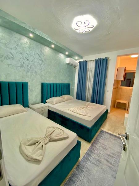 Long Beach Stay, Đặt  Ulcinj 