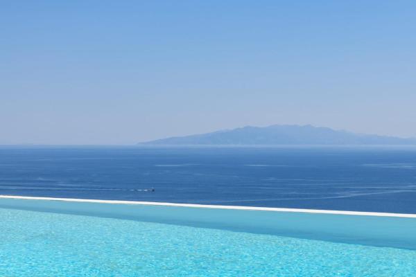 Villa Sea Angels, Đặt  Kalafatis Mykonos