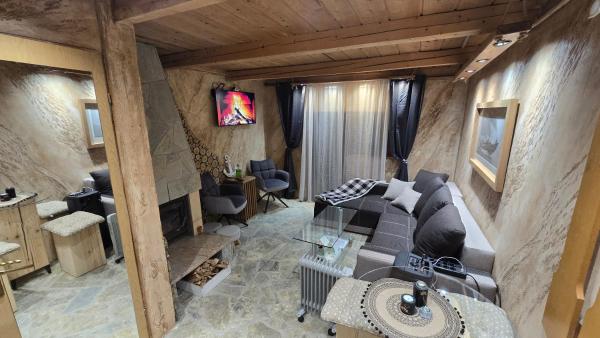 Weekend house Lokve - Retro, Đặt  Berane Berane County