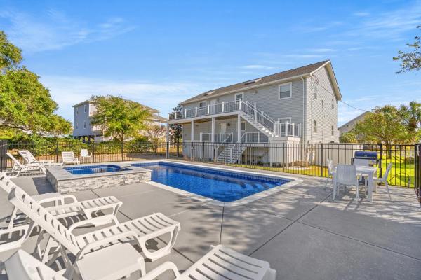 Long Bay Duplex, Đặt  Myrtle Beach Grand Strand