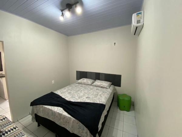 Flat próx rodoviária, faculdade ulbra, católica, aeroporto Sazonal 6, Đặt  Palmas Tocantins