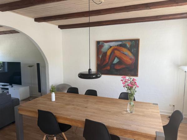 Hus ved Svendborg, Đặt  Svendborg Funen