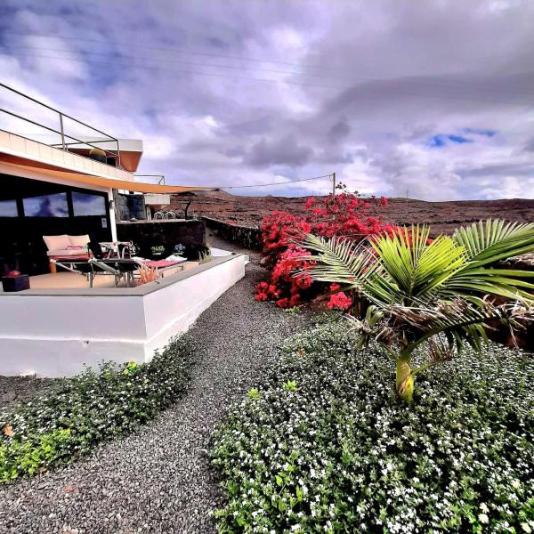 Villa Atlantis, Đặt  Las Brenas Lanzarote
