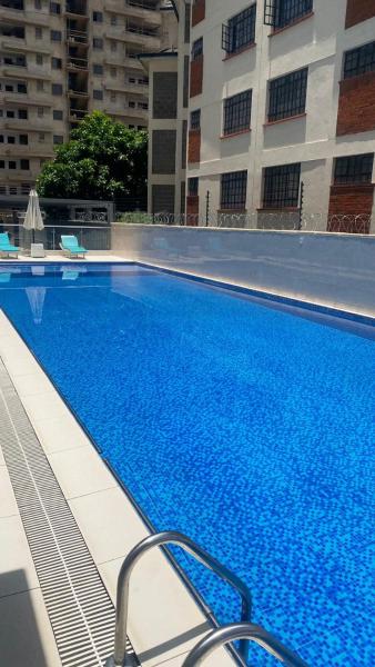 modern retreat residencies with amazing breathtaking city views, heated swimming pool ,gym ,private ample parking space which offers a luxurious living lifestyle, Đặt  Nairobi Rwanda