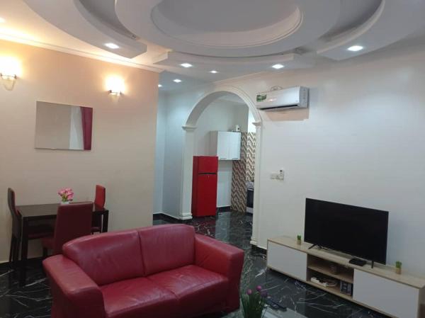 HOTEL APPART B4U Be For You Nos logement affichent un style résolument unique, Đặt  Yaoundé Mfoundi