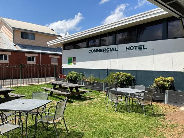 Commercial Hotel Werris Creek, Đặt  Werris Creek New South Wales
