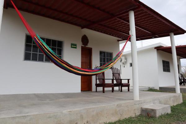 Villa Cristina en Villas Camino Real cerca de las dunas de Chachalacas, Đặt  Khách sạn tại Ursulo Galván có Hồ bơi, Hồ bơi