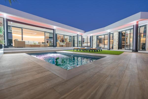 Villa Soleil Anfi Tauro Golf, Đặt  Mogan Đảo Gran Canaria