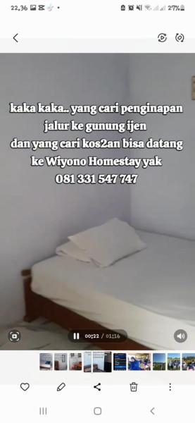 Wiyono Homestay, Đặt  Jambu East Java